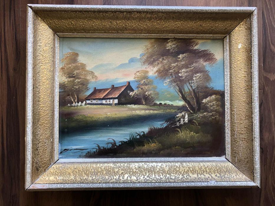 Комплект четири броя картини