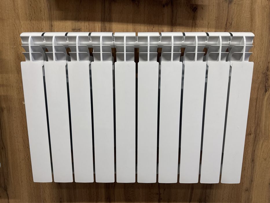 Радиатор алюминиевый