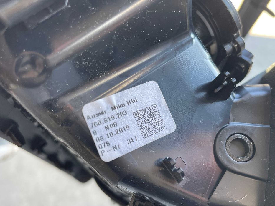 Grila ventilatie spate Vw Touareg CR7