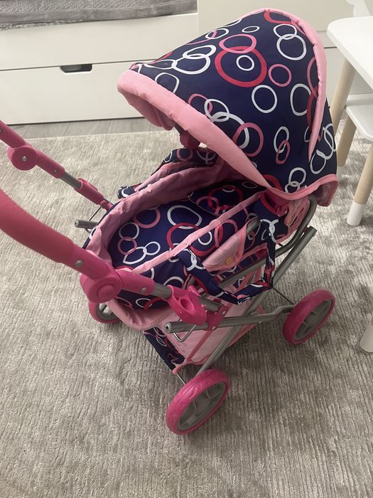 Коляска для кукол