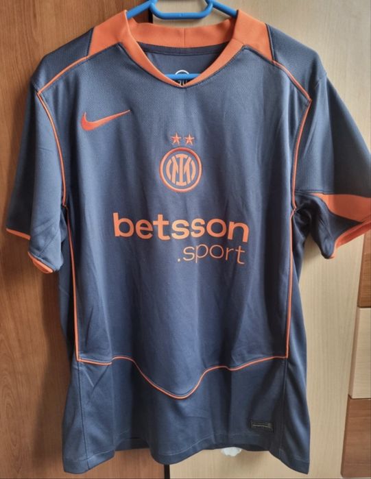 Tricou Fotbal Inter Milan 2025 2026