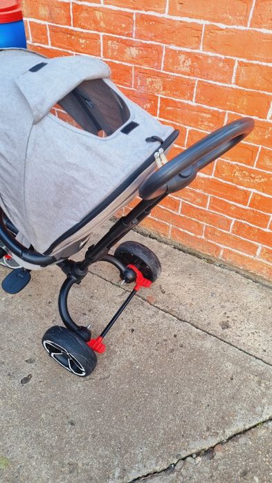 Триколка с родителски контрол