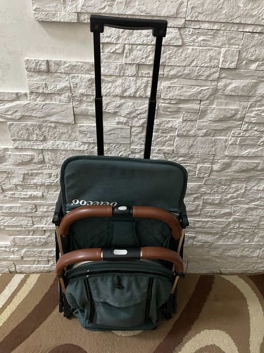 Коляска прогулочная чемоданчик