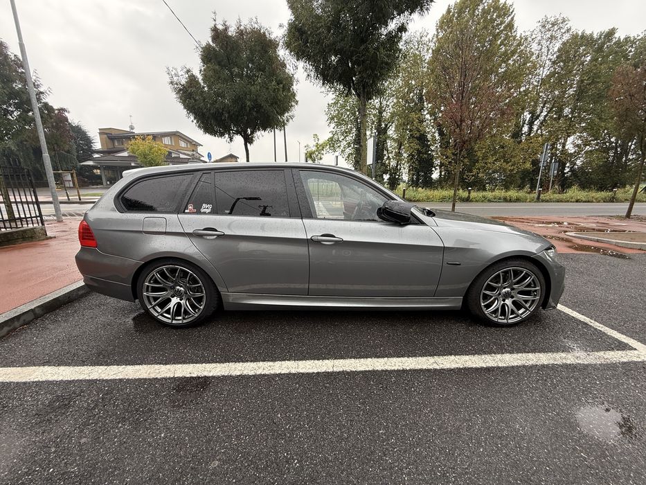 BMW Seria 3 2012 — imagine 5
