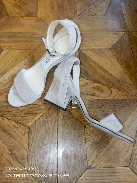 Босоножки Jimmy Choo Италия