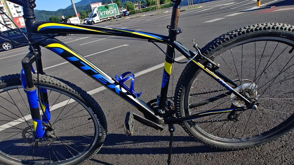 Bicicleta Mountain bike ITEK 27,5"