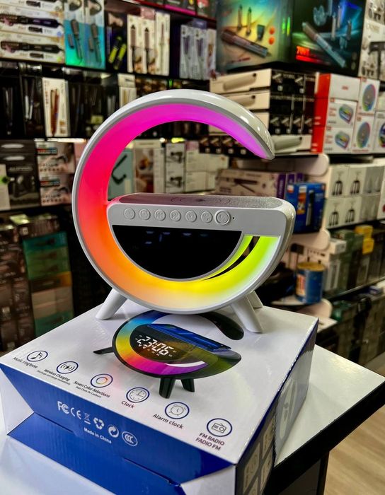 Mногофункционнальная Bluetooth-колонки 7 va 1  Unversal Kalonka