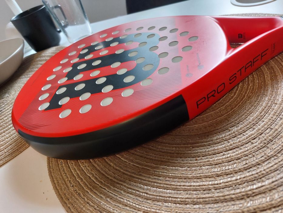 Ракета за падел Wilson/Bullpadel/Fila