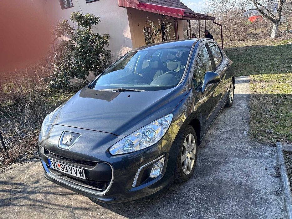 Peugeot 308 1.6 HDI