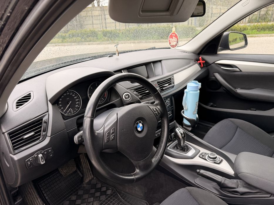 BMW X1 sDrive - facelift-  2.0 diesel 184 cp automata 8HP