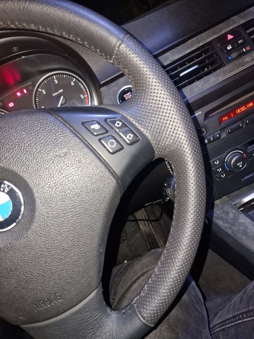 Волан за е90/е91 ПЕРФЕКТЕН!