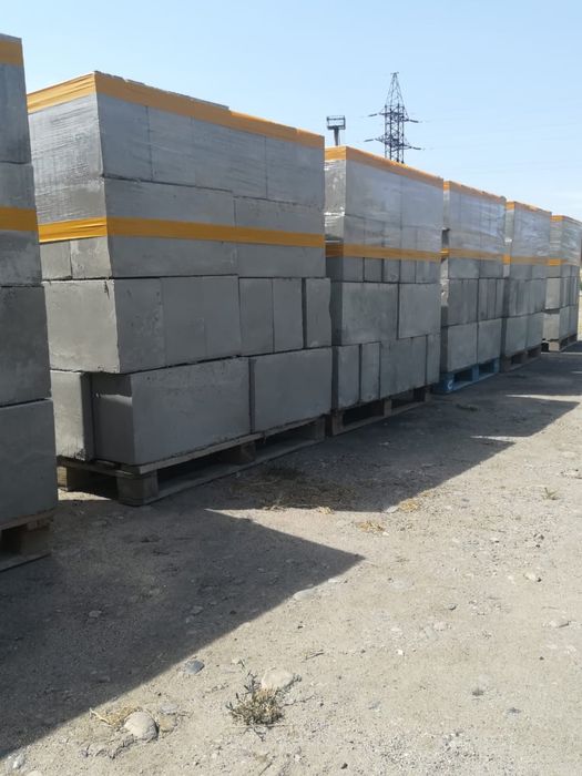 Пеноблоки отличного качества!