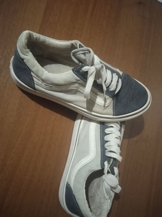 Кеды матерчатые 40 размер