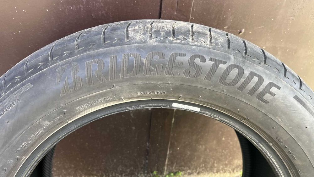 4 броя летни гуми Bridgestone Alenza 001 - 225 55 19