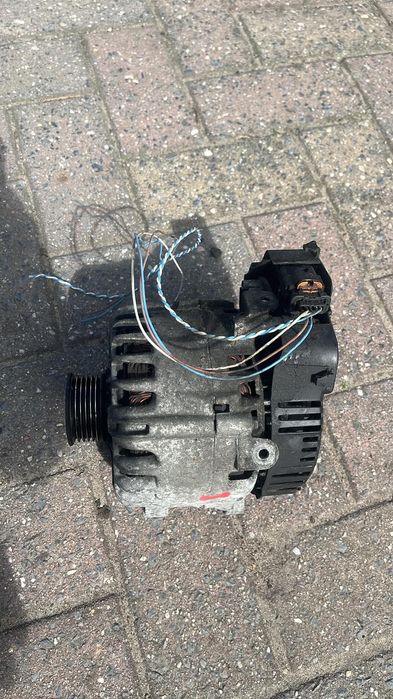 Alternator Peugeot Citroen