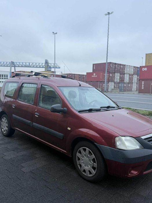 Vand logan mcv 1.5 diesel An 2006.mai multe detali la telefon