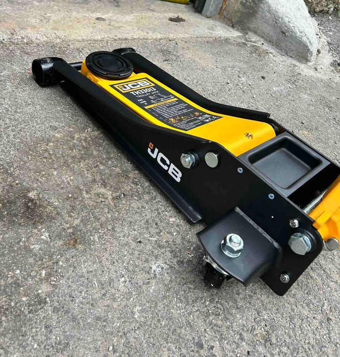 Нископрофилен Крик Крокодил 3 тона 77 - 505 мм JCB