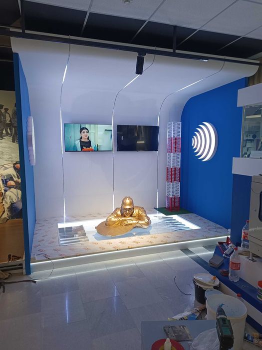 ташки реклама/ наружная реклама