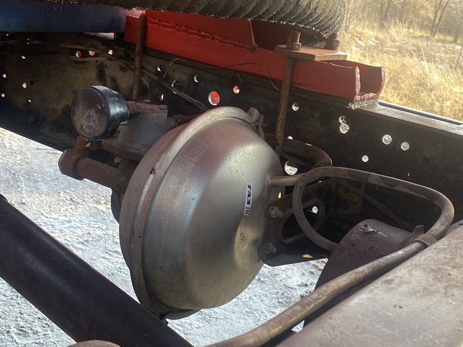 Продам Ассенизатор газ 3307