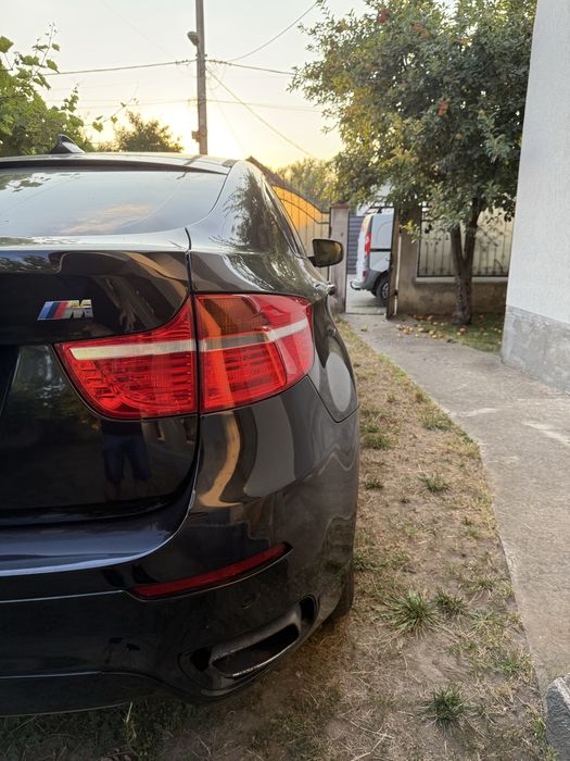 BMW X6 xDrive30d M Paket 235 CP | 2009 Pretul este de 9.000 de euro cel afisat este o eroare !