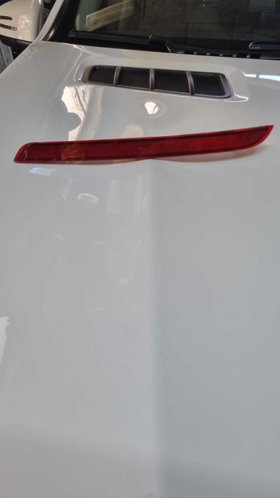 Долна част за задна броня за Мерцедес w166 2015+ година