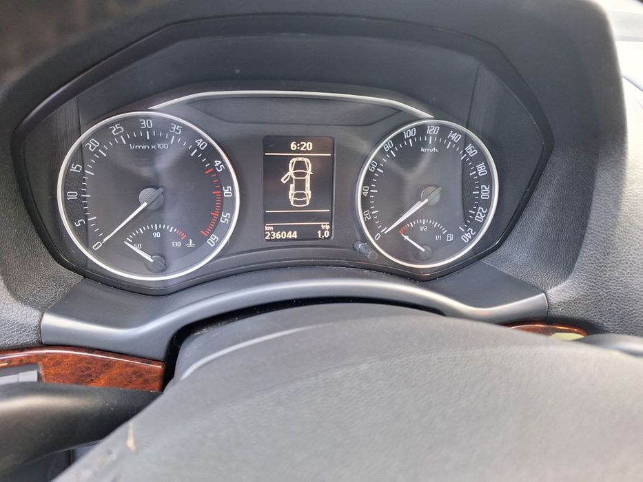 Шкода Октавия 2 FACE 1.9 105 коня