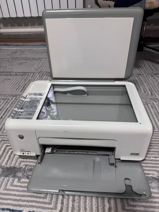 Принтер 3 в 1. Новый