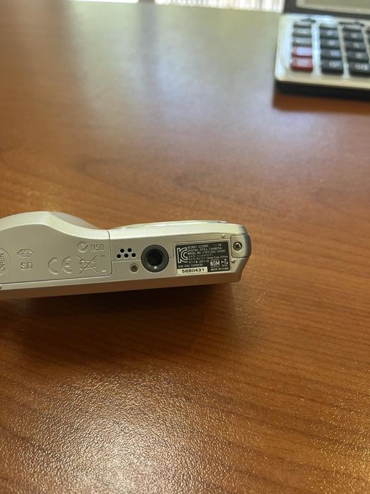 Фотоапарат Sony s3000