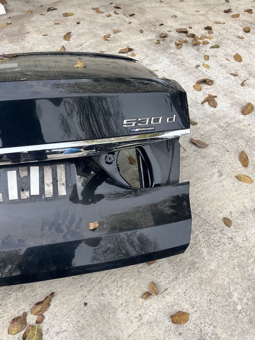 Багажник бмв капак ф07 гт 5 bmw f07 gt 5 bagajnik гранд туризмо