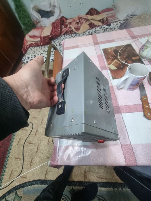 Стабилизатор напряжение