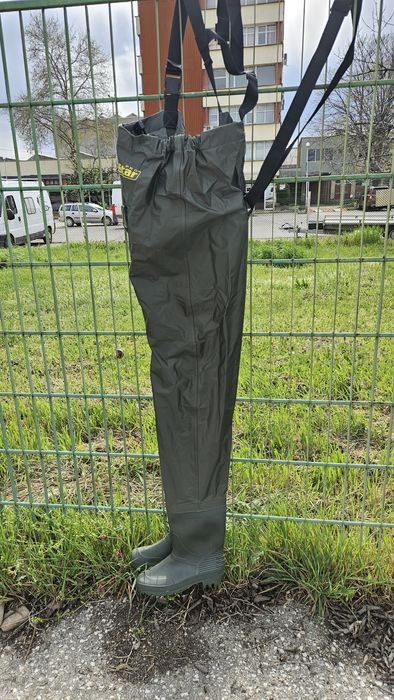 Гащеризон за риболов