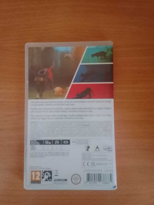 Stray Nintendo Switch