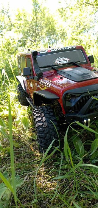 RGT EX86100V2 rc crawler