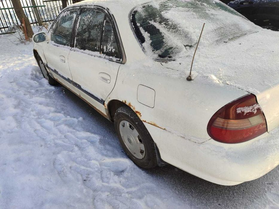 Hundai Sonata, 1998г