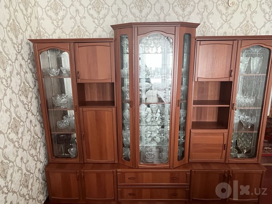 Горка мебель для зала