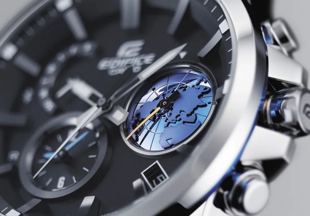 Часы CASIO Edifice EQB - 600