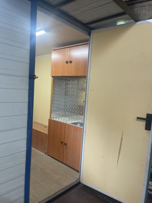 Прицеп автодом дача