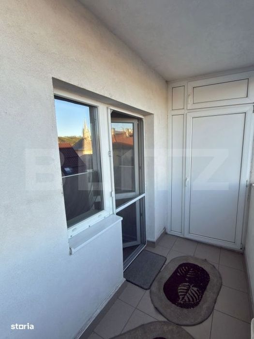 De inchirat: Apartament 4 camere, 78 mp, zona centrala Turda