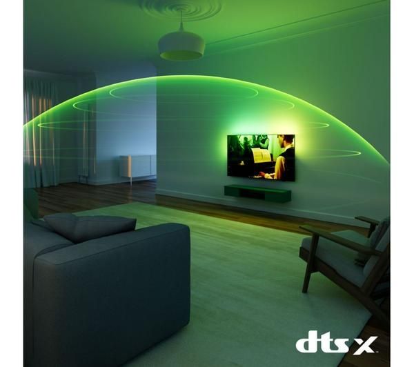 Телевизор с подсветкой 4K QLED Philips
