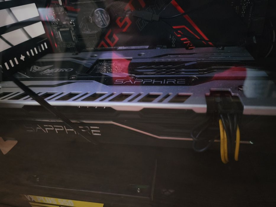 Видеокарта RX 480 | 8GB