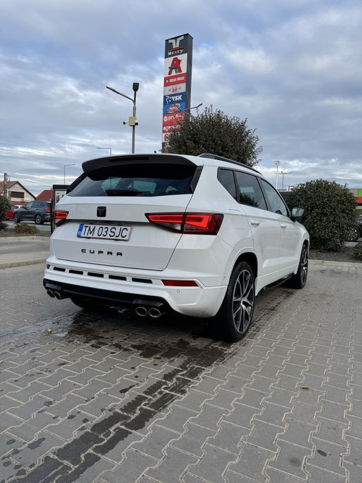 Cupra Ateca 300cp