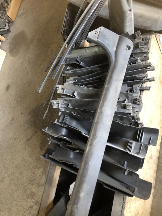 Пластик ваз Lada