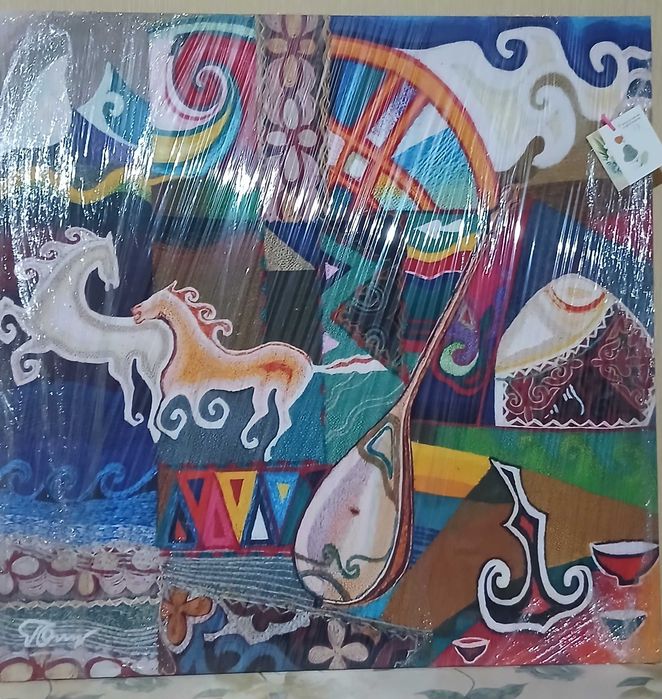 Картина на стену