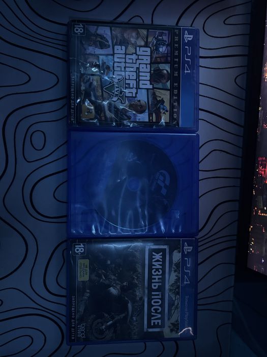 PlauStation Slim 1ТР