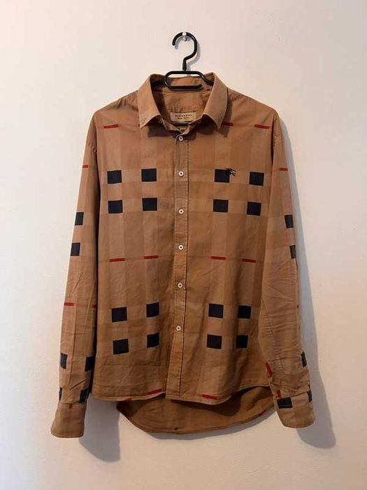 Camasa Burberry London