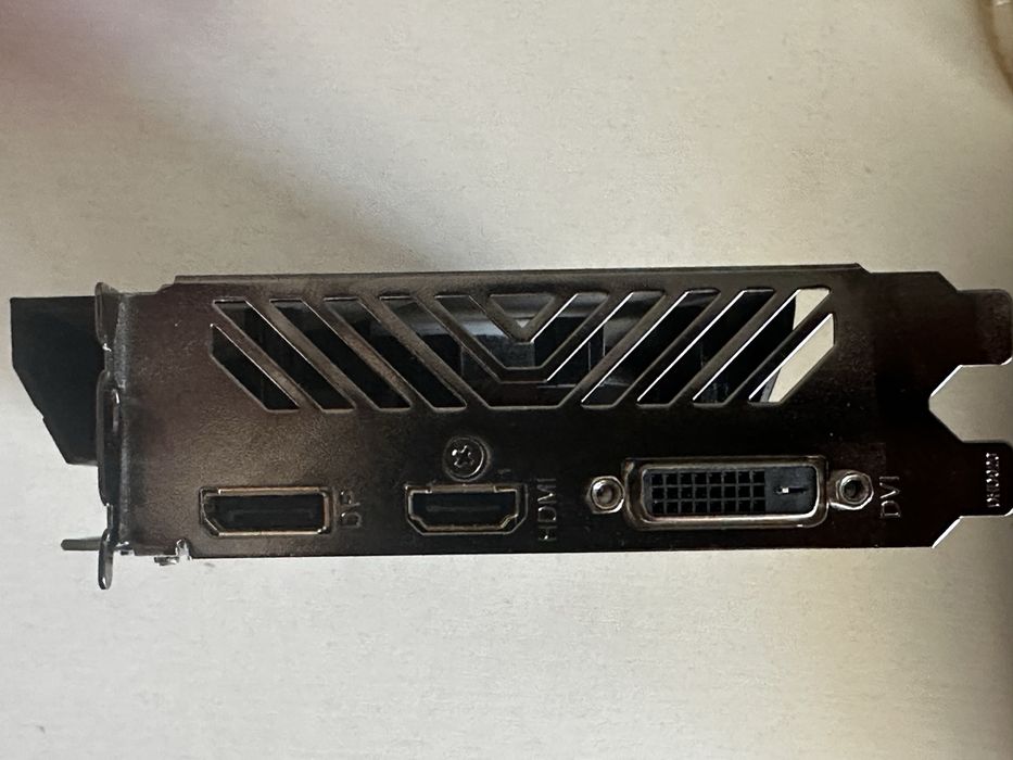 Видеокарта geforce gtx 1650