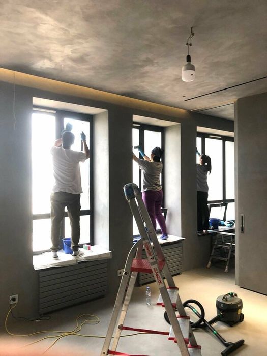 Услуга клининг ㅤ