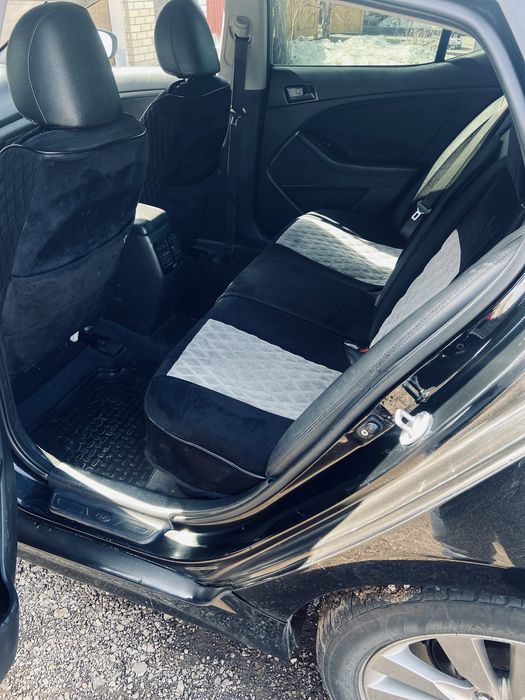 Kia optima 2010 года