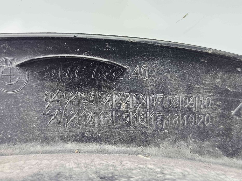 Ornament aripa dreapta spate Bmw X1 (F48) [Fabr 2016-2022] 7332340