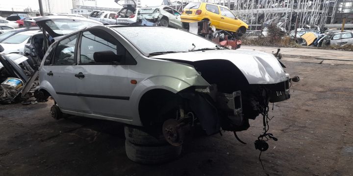 Piese Ford Fiesta a 5-a generatie